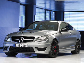 Mercedes-Benz C 63 AMG Edition 507 Mercedes-Benz C 63 AMG Edition 507