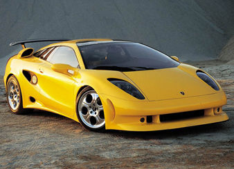 Lamborghini Cala Lamborghini Cala