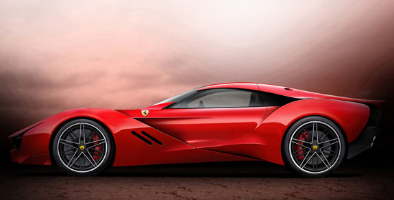 Ferrari CascoRosso Ferrari CascoRosso