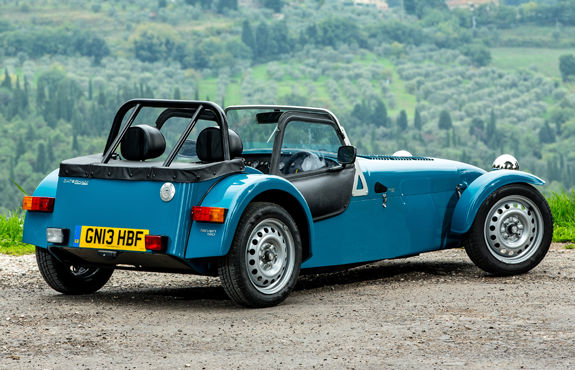 Caterham Seven 165 Caterham Seven 165