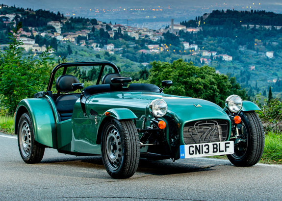 Caterham Seven 165 Caterham Seven 165