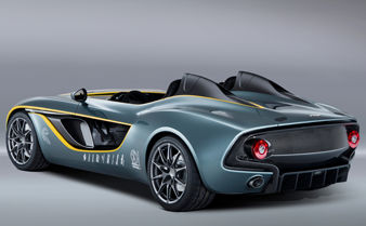 Aston Martin CC100 Aston Martin CC100