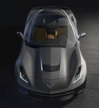 Chevrolet Corvette Stingray Chevrolet Corvette Stingray