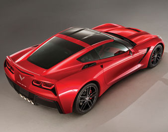 Chevrolet Corvette Stingray Chevrolet Corvette Stingray