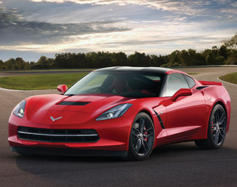 Chevrolet Corvette Stingray Chevrolet Corvette Stingray