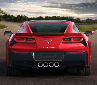 Chevrolet Corvette Stingray Chevrolet Corvette Stingray