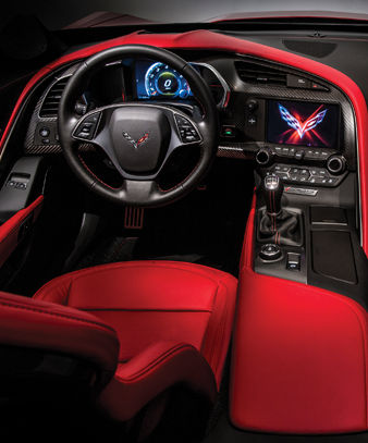 Chevrolet Corvette Stingray Chevrolet Corvette Stingray