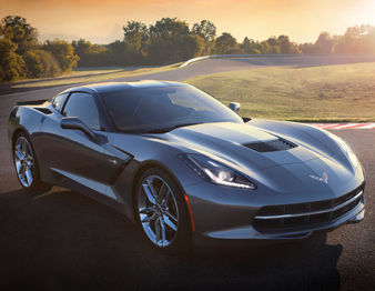 Chevrolet Corvette Stingray Chevrolet Corvette Stingray