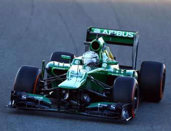 Caterham CT03 Caterham CT03