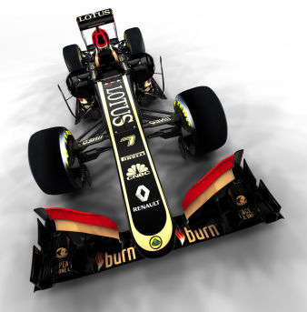 Lotus E21 Lotus E21