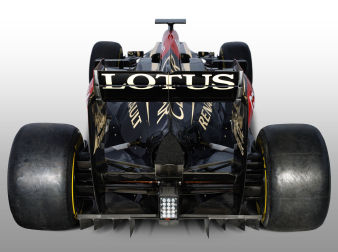 Lotus E21 Lotus E21