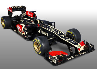 Lotus E21 Lotus E21