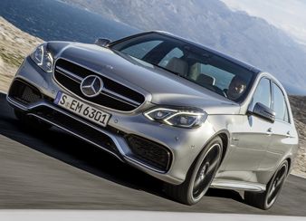 Mercedes-Benz E 63 AMG Mercedes-Benz E 63 AMG