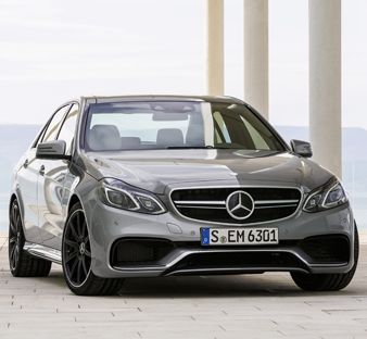 Mercedes-Benz E 63 AMG Mercedes-Benz E 63 AMG