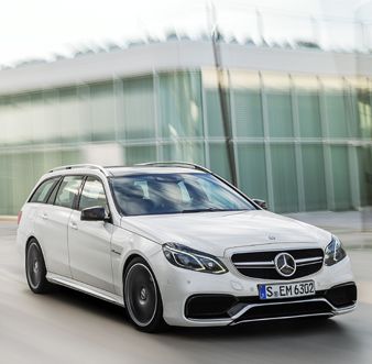 Mercedes-Benz E 63 AMG Mercedes-Benz E 63 AMG