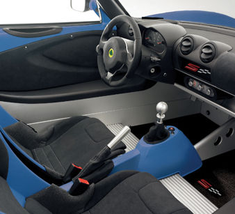 Lotus Elise S Club Racer Lotus Elise S Club Racer