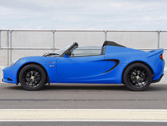 Lotus Elise S Club Racer Lotus Elise S Club Racer