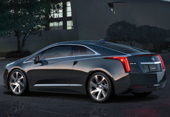 Cadillac ELR Cadillac ELR