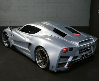 Mazzanti Evantra Mazzanti Evantra