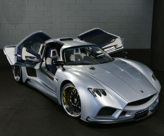 Mazzanti Evantra Mazzanti Evantra