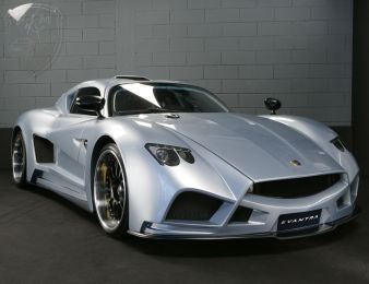 Mazzanti Evantra Mazzanti Evantra