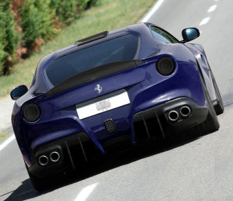 DMC F12berlinetta Spia DMC F12berlinetta Spia