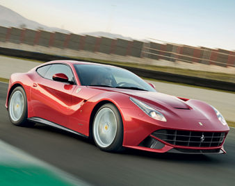 Ferrari F12berlinetta Ferrari F12berlinetta