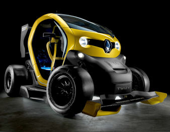 Renault Twizy F1 Renault Twizy F1
