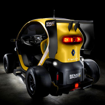 Renault Twizy F1 Renault Twizy F1