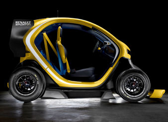 Renault Twizy F1 Renault Twizy F1