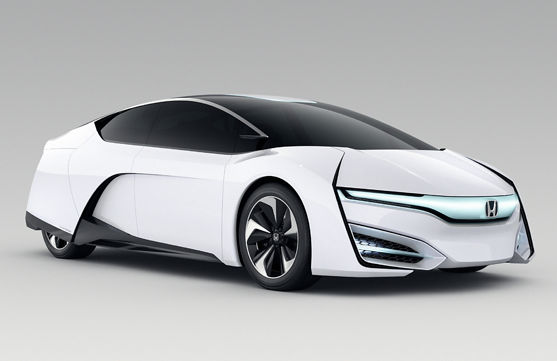 Honda FCEV Honda FCEV