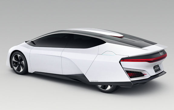 Honda FCEV Honda FCEV