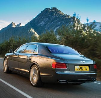 Bentley Flying Spur Bentley Flying Spur