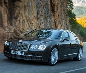 Bentley Flying Spur Bentley Flying Spur