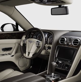 Bentley Flying Spur Bentley Flying Spur