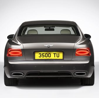 Bentley Flying Spur Bentley Flying Spur