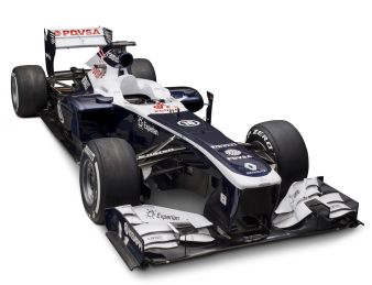 Williams FW35 Williams FW35