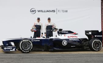 Williams FW35 Williams FW35