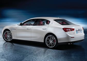 Maserati Ghibli Maserati Ghibli