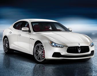 Maserati Ghibli Maserati Ghibli