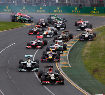Grand Prix Australii Grand Prix Australii