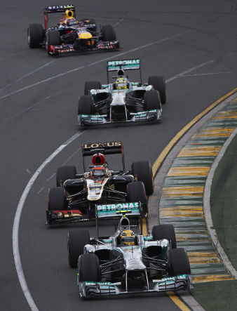 Grand Prix Australii Grand Prix Australii