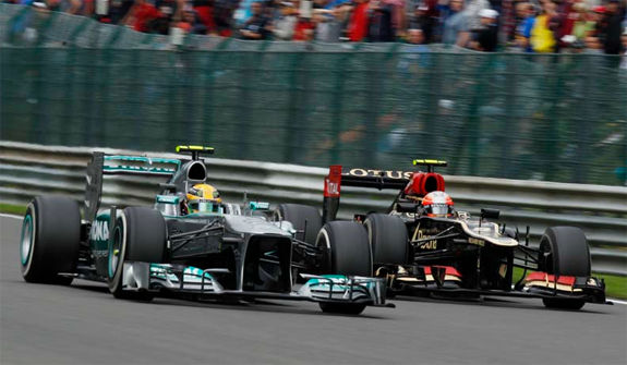 Grand Prix Belgii Grand Prix Belgii