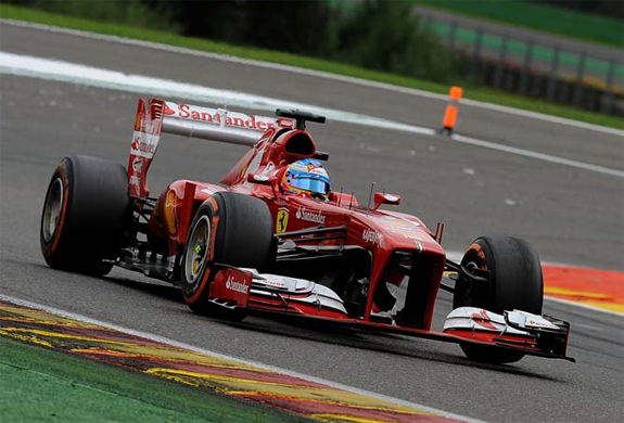 Grand Prix Belgii Grand Prix Belgii