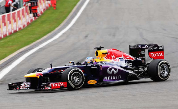 Grand Prix Belgii Grand Prix Belgii
