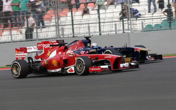Grand Prix Indii Grand Prix Indii