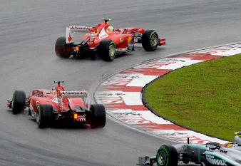 Grand Prix Malezji Grand Prix Malezji