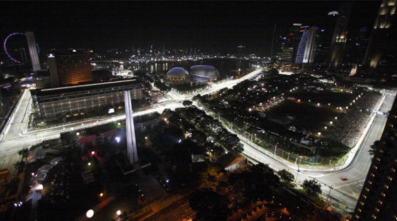 Grand Prix Singapuru Grand Prix Singapuru