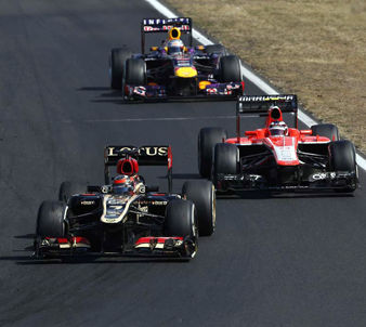 Grand Prix Węgier Grand Prix Węgier