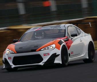 Toyota GT 86 TRD Griffon Project Toyota GT 86 TRD Griffon Project